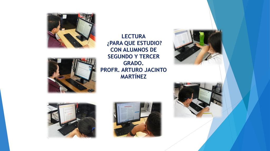 CON ALUMNOS DE SEGUNDO Y TERCER GRADO. PROFR. ARTURO JACINTO MARTÍNEZ