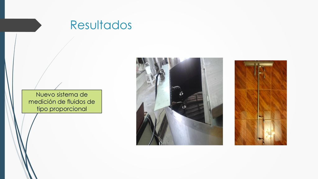 Nuevo sistema de medición de fluidos de tipo proporcional