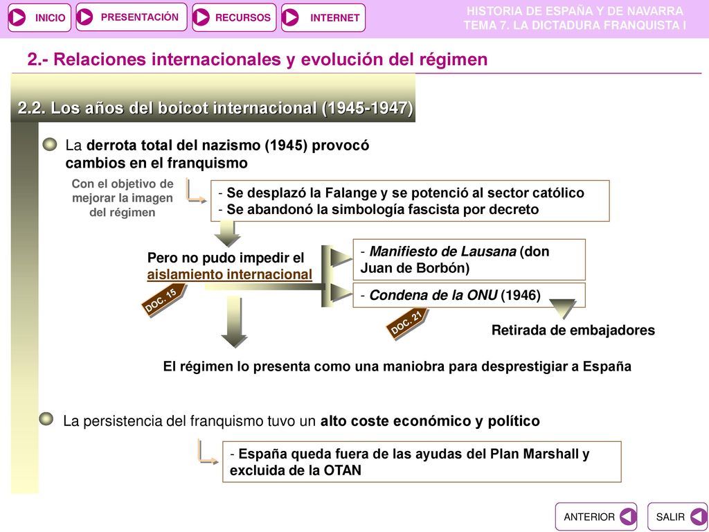 Con el objetivo de mejorar la imagen del régimen