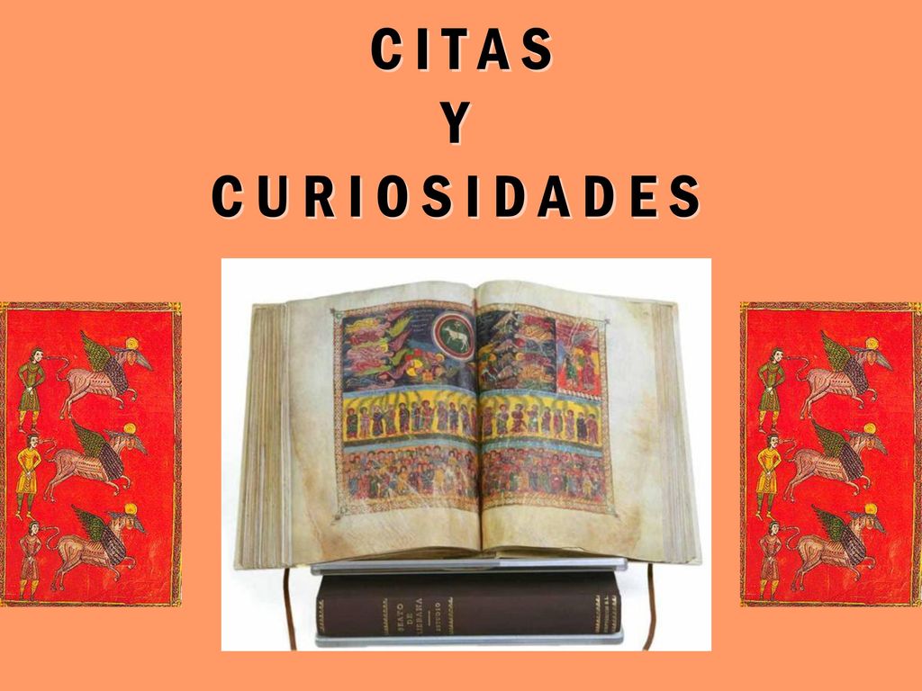 C I T A S Y C U R I O S I D A D E S