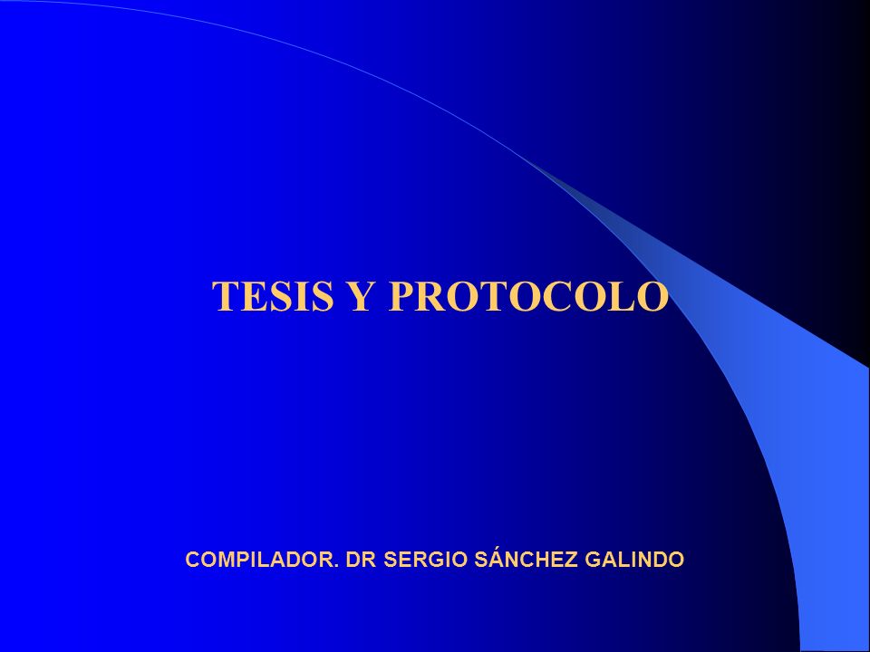 COMPILADOR. DR SERGIO SÁNCHEZ GALINDO