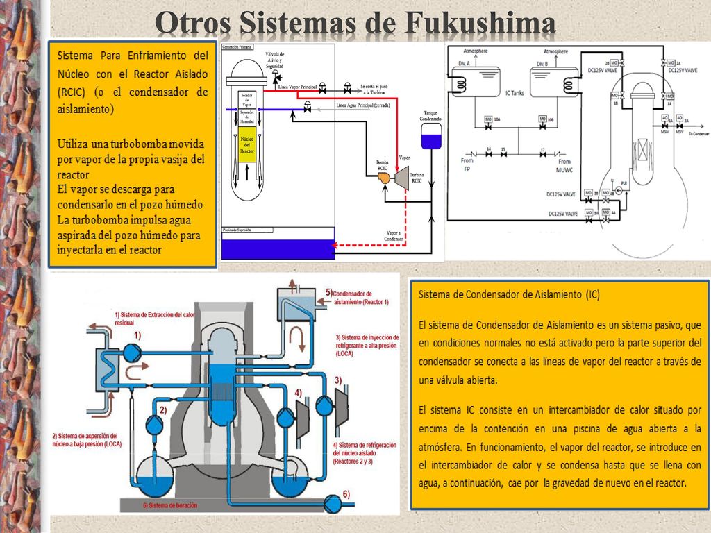 Otros Sistemas de Fukushima