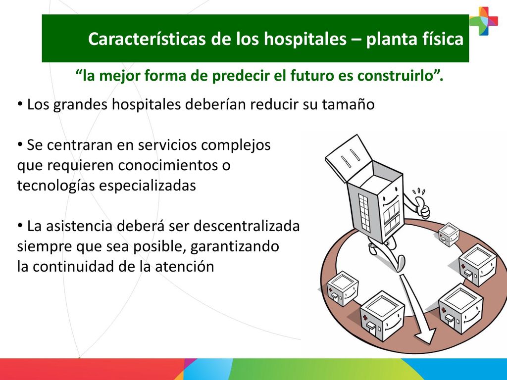 la mejor forma de predecir el futuro es construirlo .