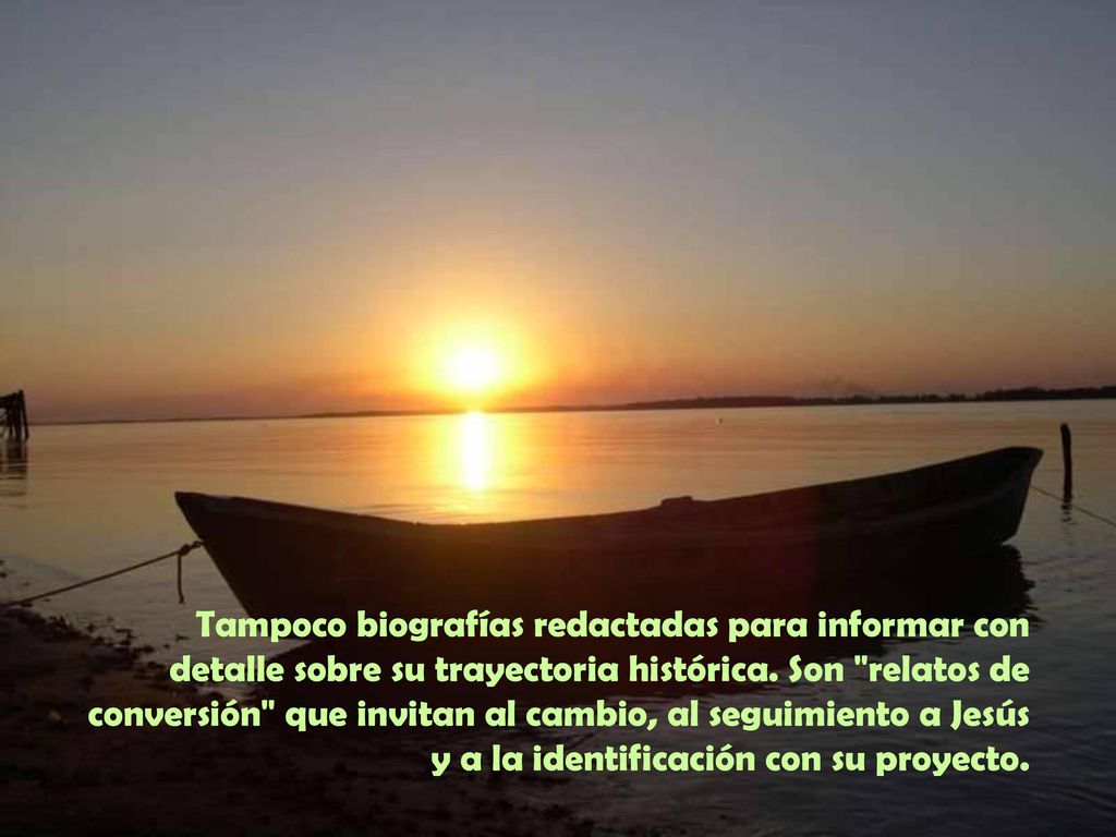 Tampoco biografías redactadas para informar con detalle sobre su trayectoria histórica.