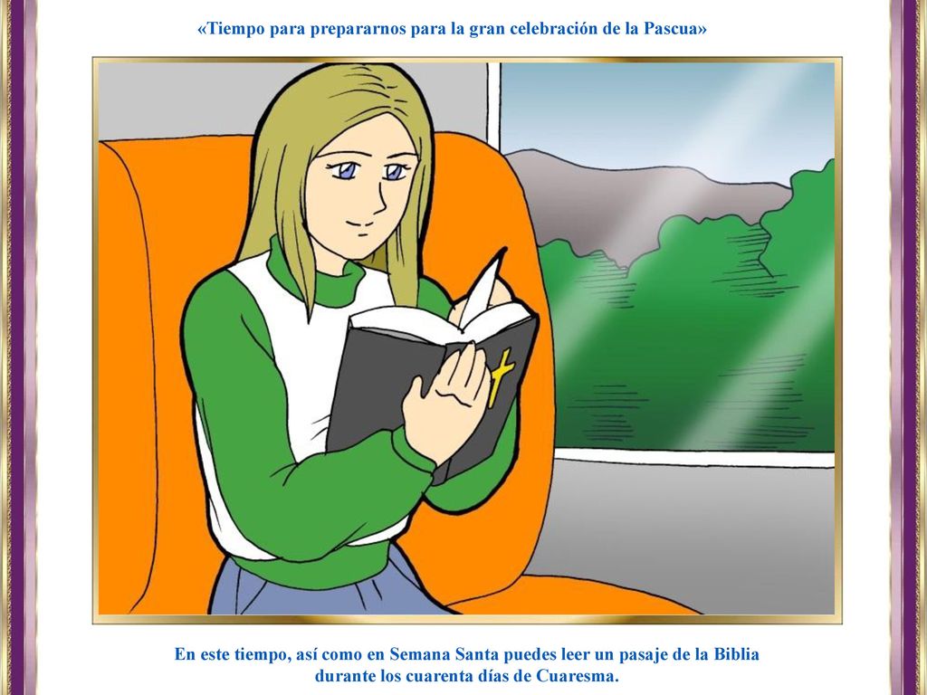 «Tiempo para prepararnos para la gran celebración de la Pascua»