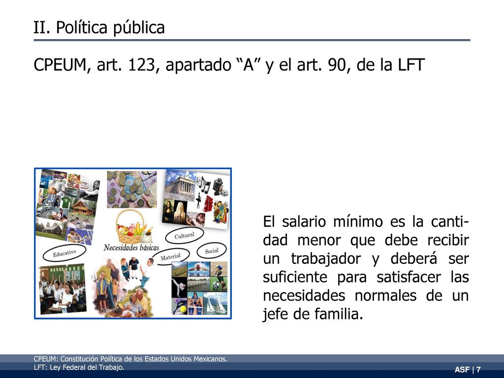 CPEUM, art. 123, apartado A y el art. 90, de la LFT