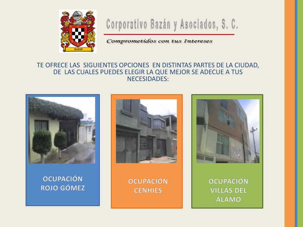 Corporativo Bazán y Asociados, S. C.