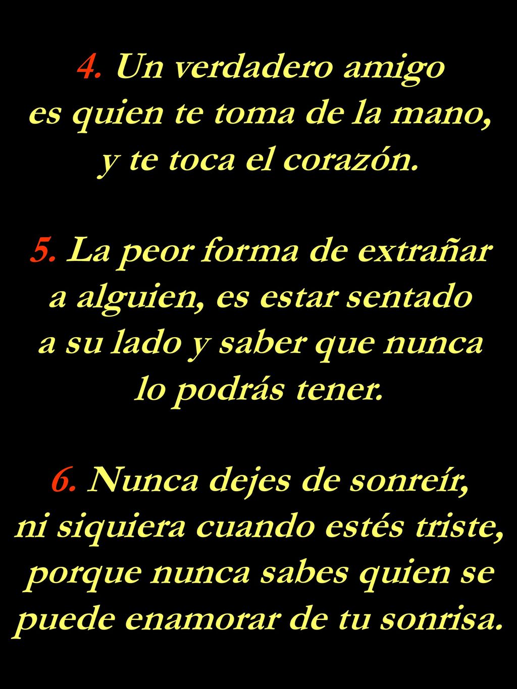es quien te toma de la mano, y te toca el corazón.