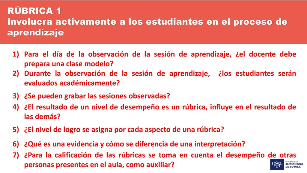 Involucra activamente a los estudiantes en el proceso de aprendizaje