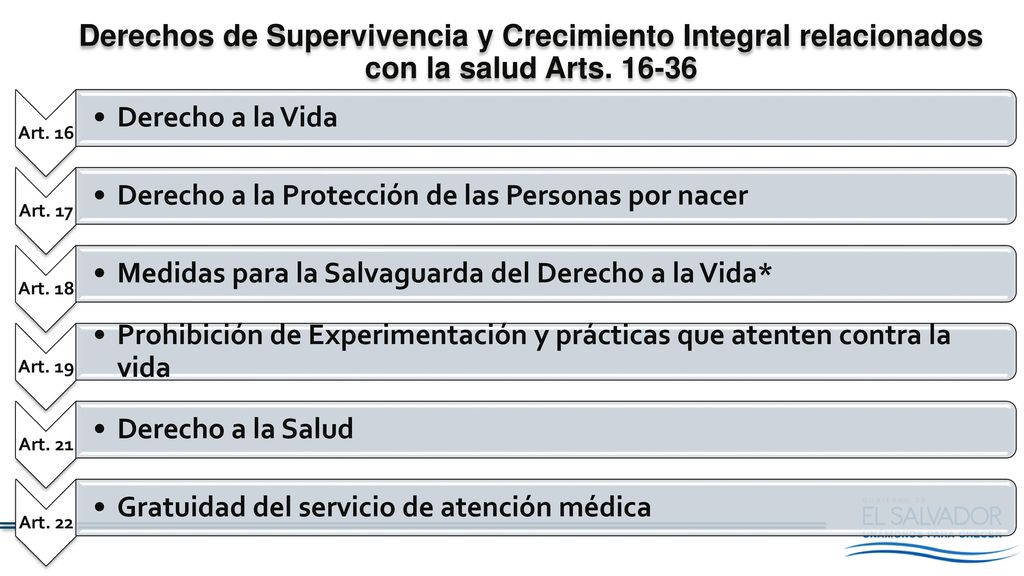 Derecho a la Protección de las Personas por nacer