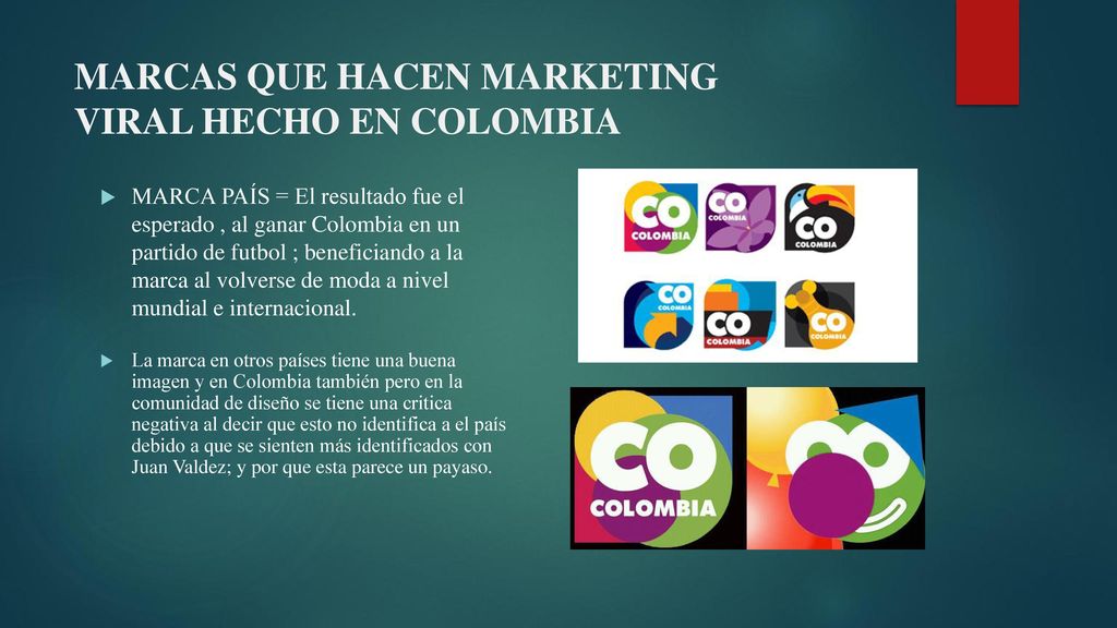 MARCAS QUE HACEN MARKETING VIRAL HECHO EN COLOMBIA