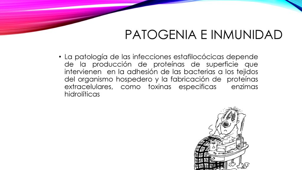 PATOGENIA E INMUNIDAD