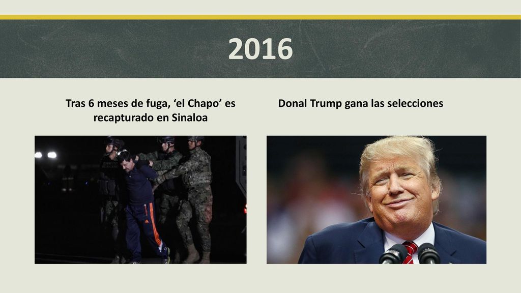 Tras 6 meses de fuga, ‘el Chapo’ es recapturado en Sinaloa