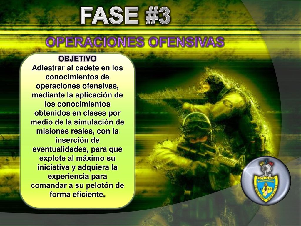 FASE #1 CONTENIDOS DÍA 1 DÍA 2 DÍA 3 DÍA 4 DÍA 5