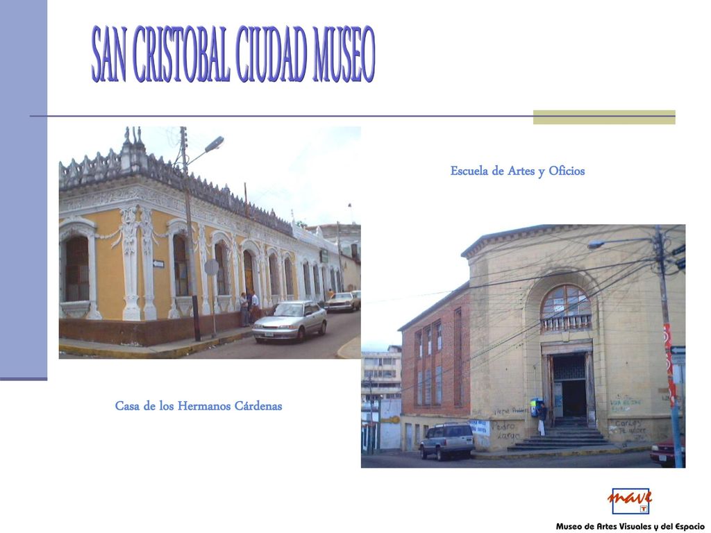 Escuela de Artes y Oficios Casa de los Hermanos Cárdenas