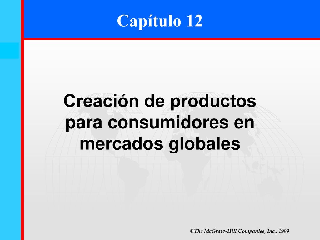 Estrategias de marcas Marcas globales Marcas nacionales