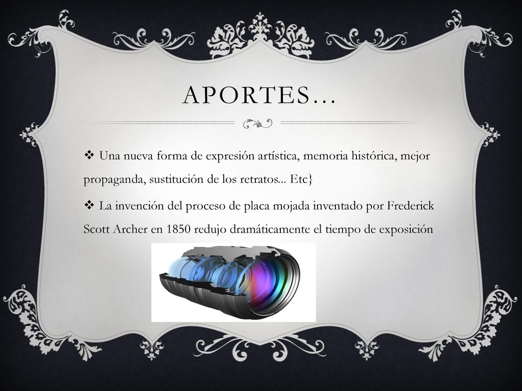 Aportes… Una nueva forma de expresión artística, memoria histórica, mejor propaganda, sustitución de los retratos... Etc}