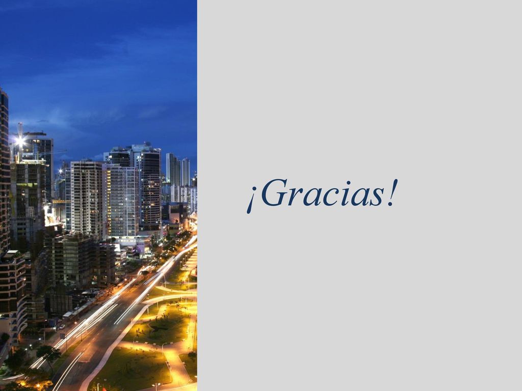 ¡Gracias! PORTADA DE PRESENTACION , LAS FOTO SE PUEDEN CAMBIAR.