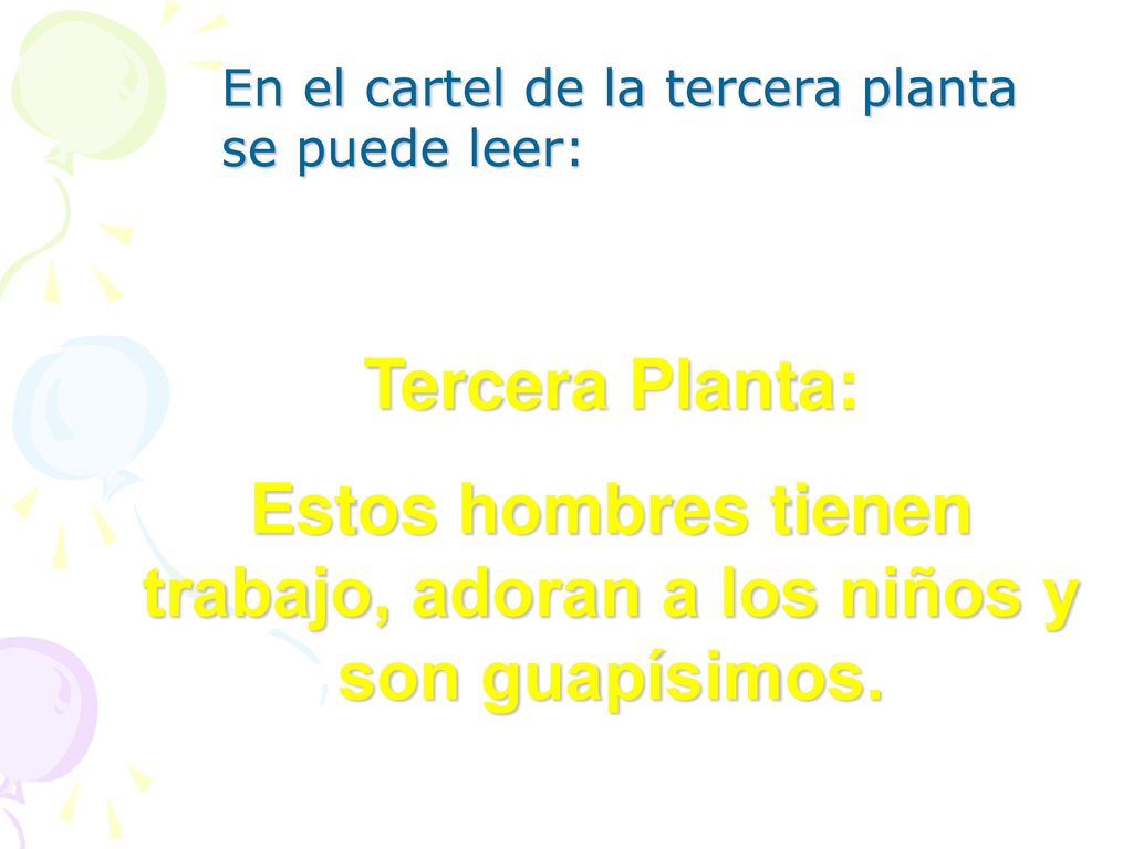 Estos hombres tienen trabajo, adoran a los niños y son guapísimos.