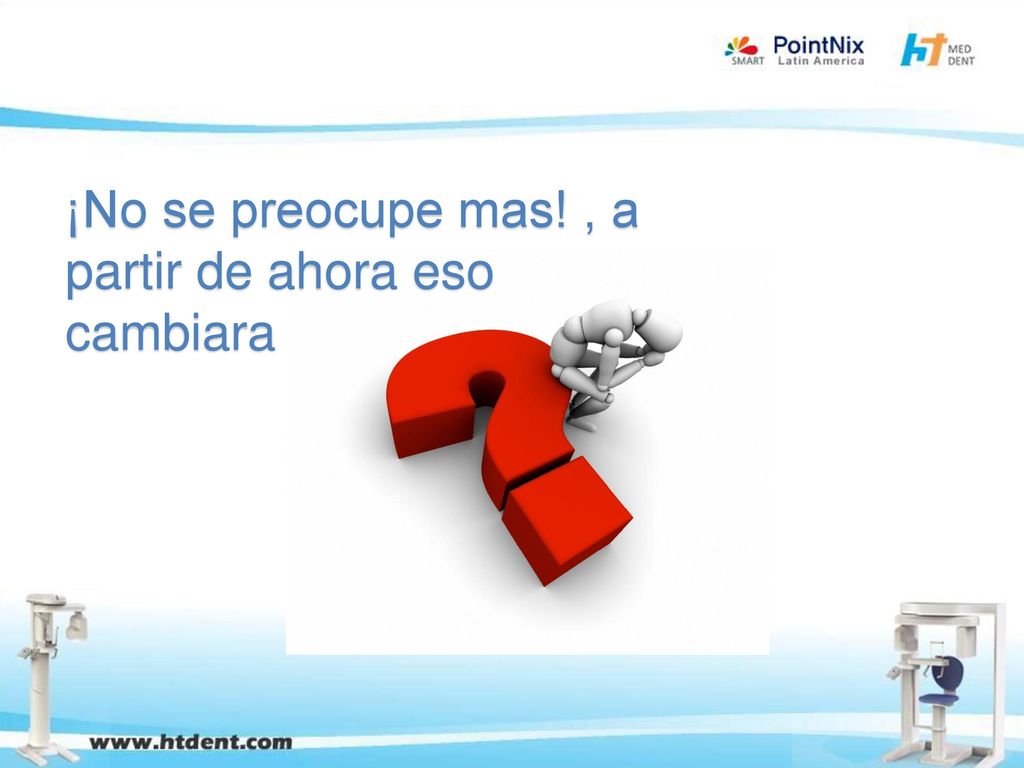 ¡No se preocupe mas! , a partir de ahora eso cambiara
