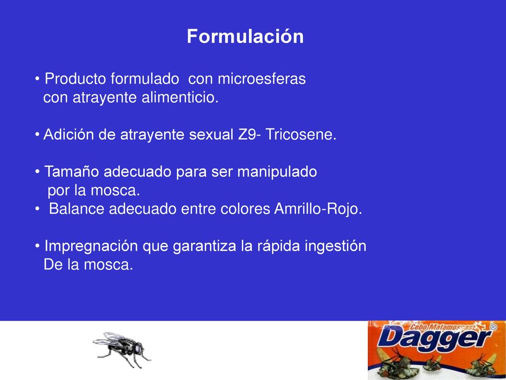 Formulación Producto formulado con microesferas