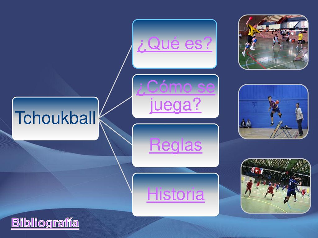 Tchoukball ¿Qué es ¿Cómo se juega Reglas Historia Bibliografía