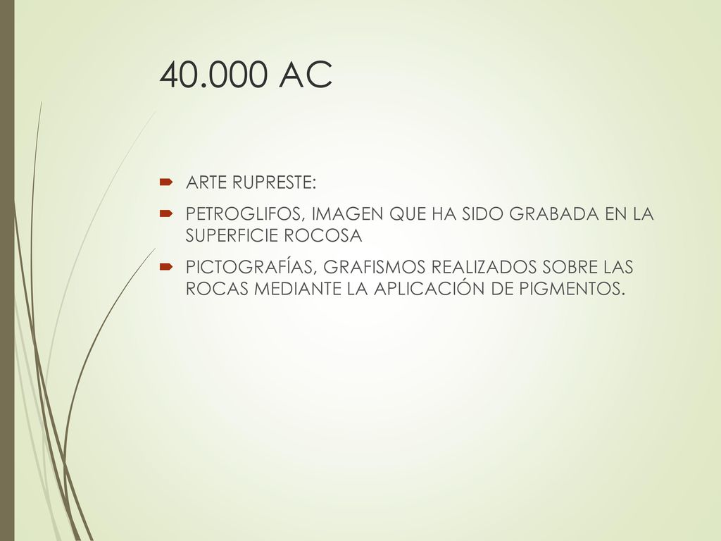 AC ARTE RUPRESTE: PETROGLIFOS, IMAGEN QUE HA SIDO GRABADA EN LA SUPERFICIE ROCOSA.