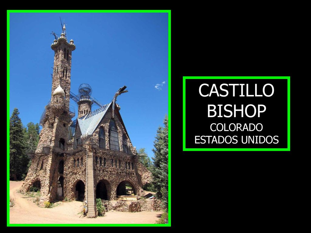 CASTILLO BISHOP COLORADO ESTADOS UNIDOS