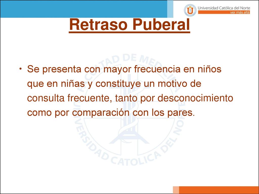 ….sin embargo….. nunca olvidar el Sd de Klinefelter que se caracteriza por: