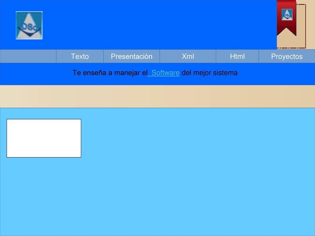 Te enseña a manejar el Software del mejor sistema