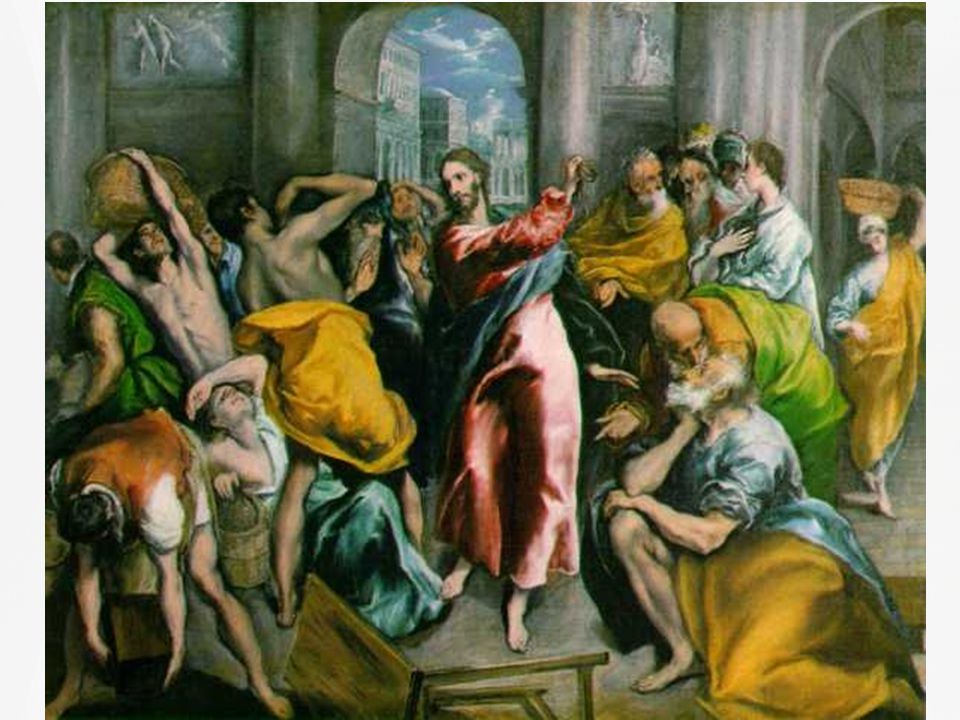En la polémica sobre la primacía del color o del dibujo en la pintura, El Greco tomó partido por lo primero (aunque sin desdeñar las lecciones de Miguel Ángel sobre la representación del cuerpo humano).