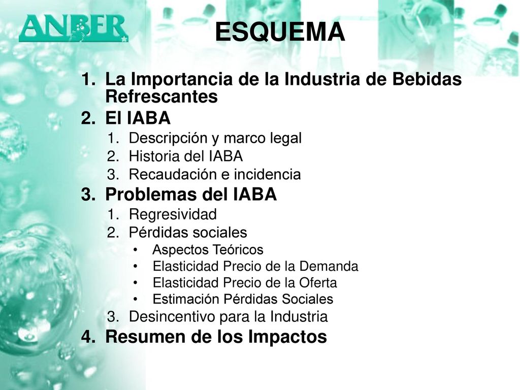 La Importancia de la Industria de Bebidas Refrescantes El IABA