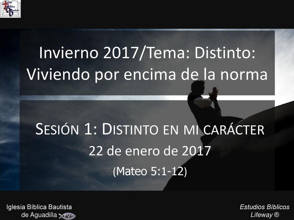 Invierno 2017/Tema: Distinto: Viviendo por encima de la norma