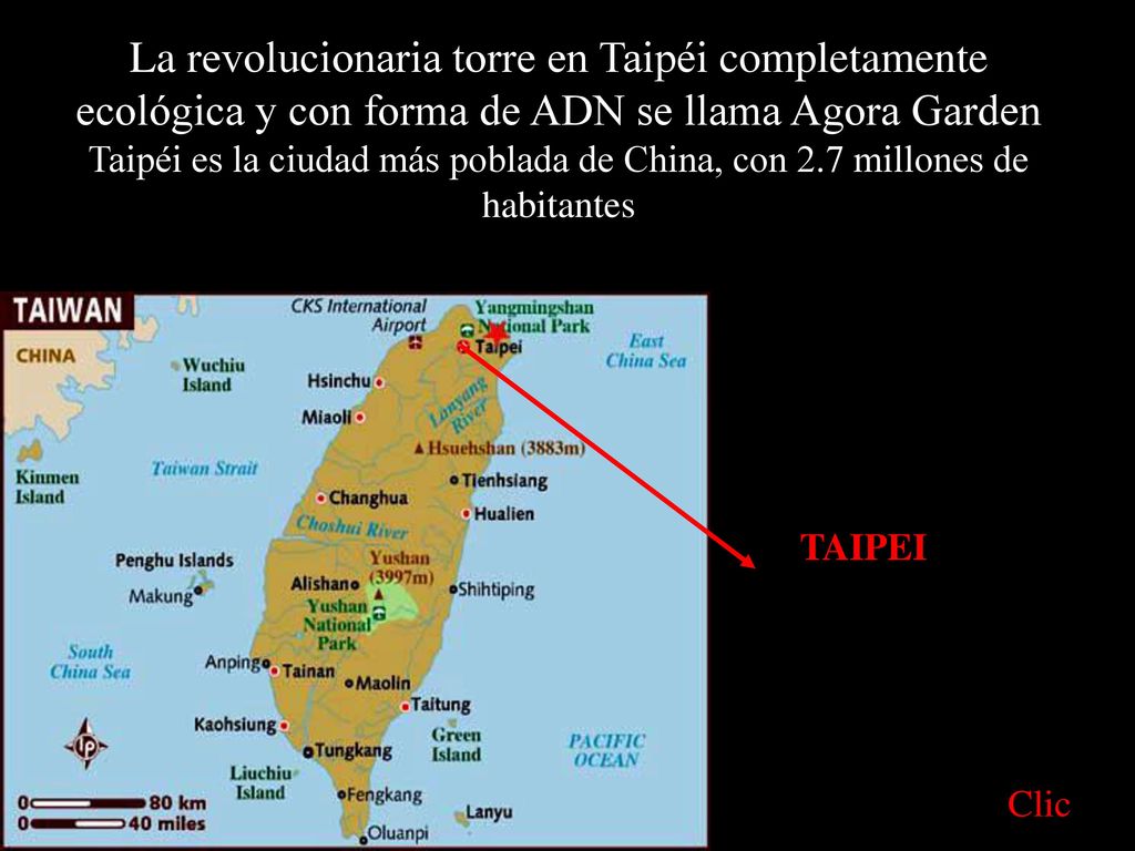 La revolucionaria torre en Taipéi completamente ecológica y con forma de ADN se llama Agora Garden
