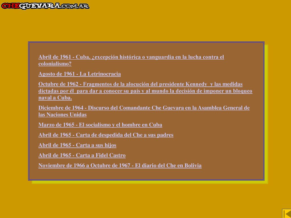 Abril de Cuba, ¿excepción histórica o vanguardia en la lucha contra el colonialismo