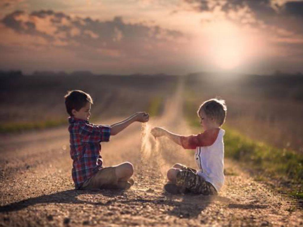 No podria hablar de bondad. Ni de amor. Ni de belleza. Ni de virtud.