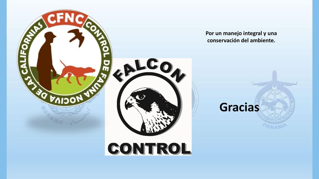 Por un manejo integral y una conservación del ambiente.