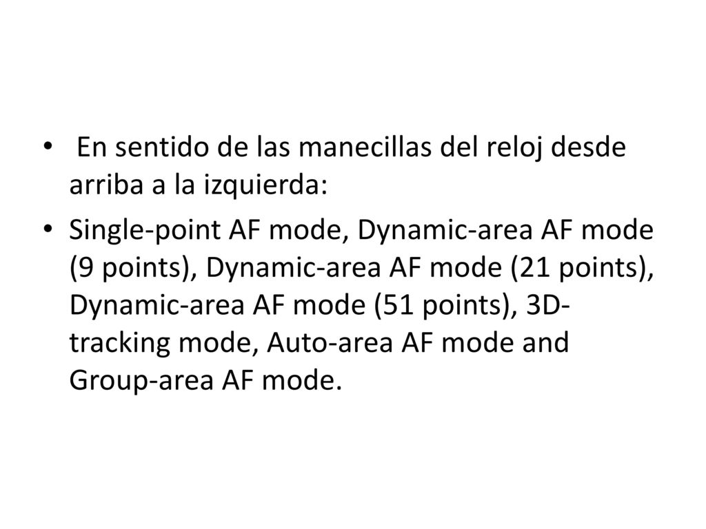 En sentido de las manecillas del reloj desde arriba a la izquierda: