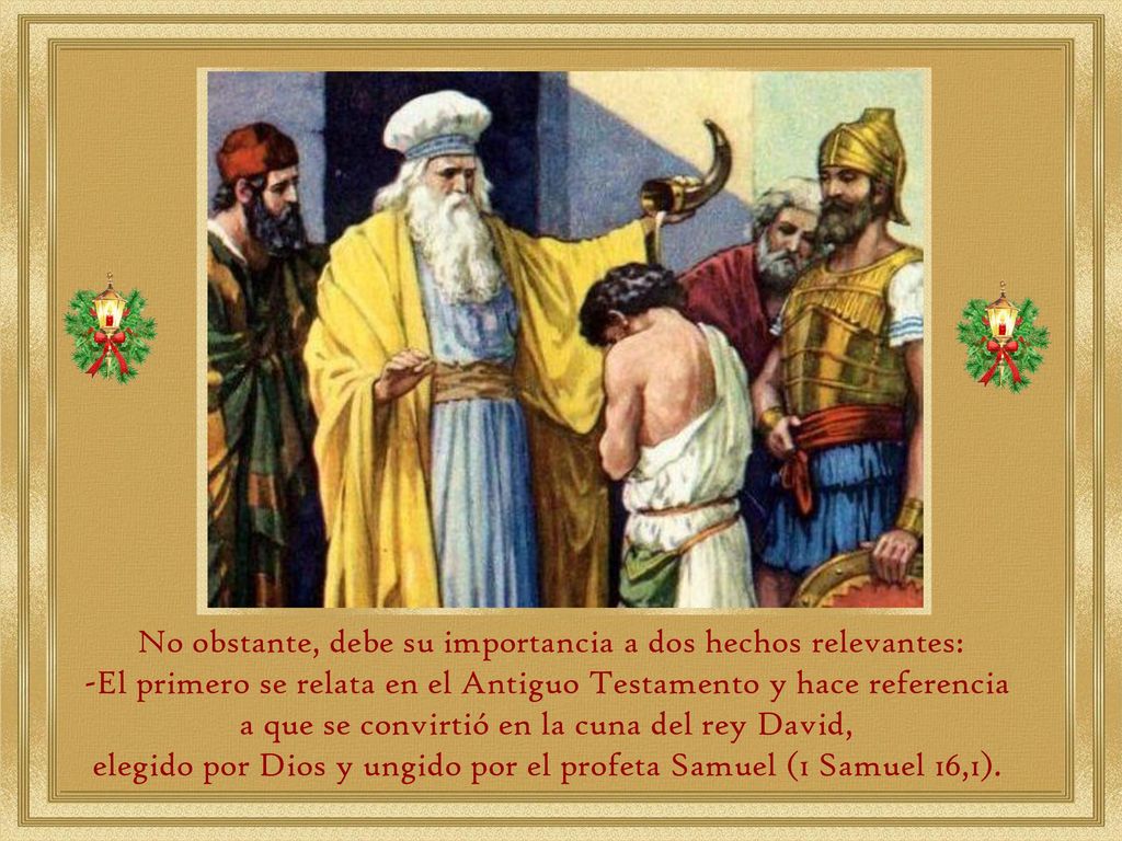 No obstante, debe su importancia a dos hechos relevantes: