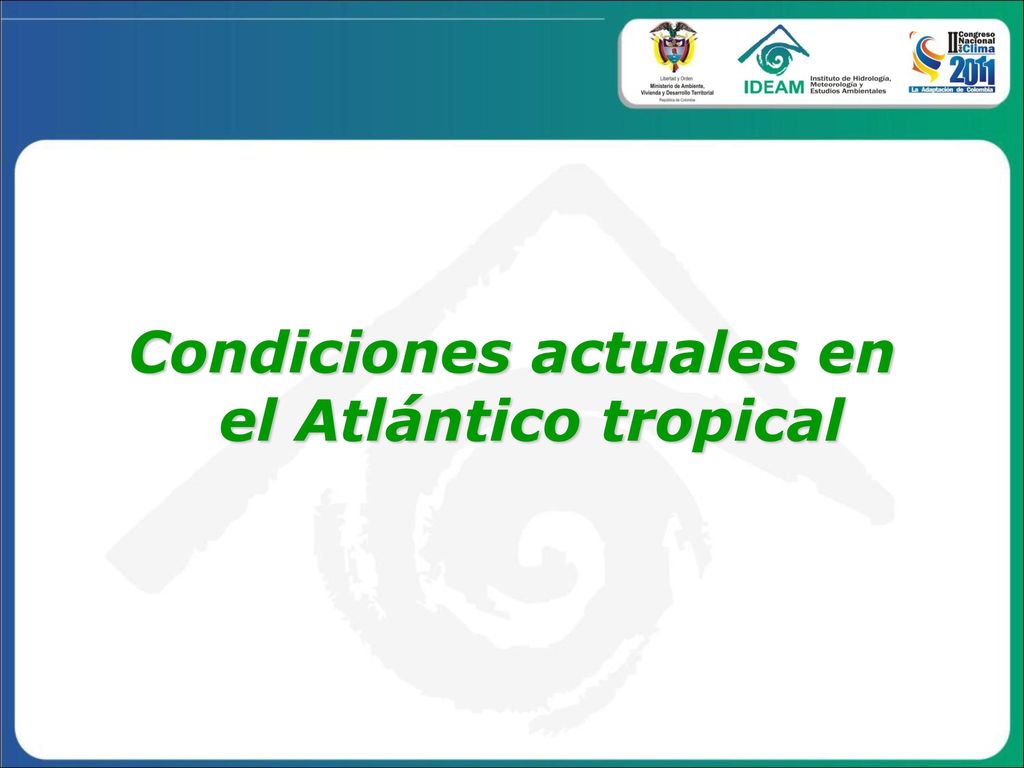 LOS ÍNDICES ONI (Oceanic Index Niño) DURANTE LOS ÚLTIMOS AÑOS