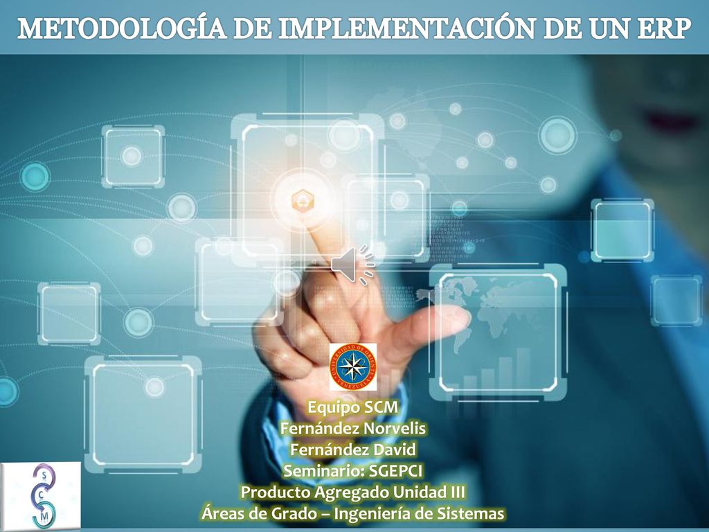 Producto Agregado Unidad III Áreas de Grado – Ingeniería de Sistemas
