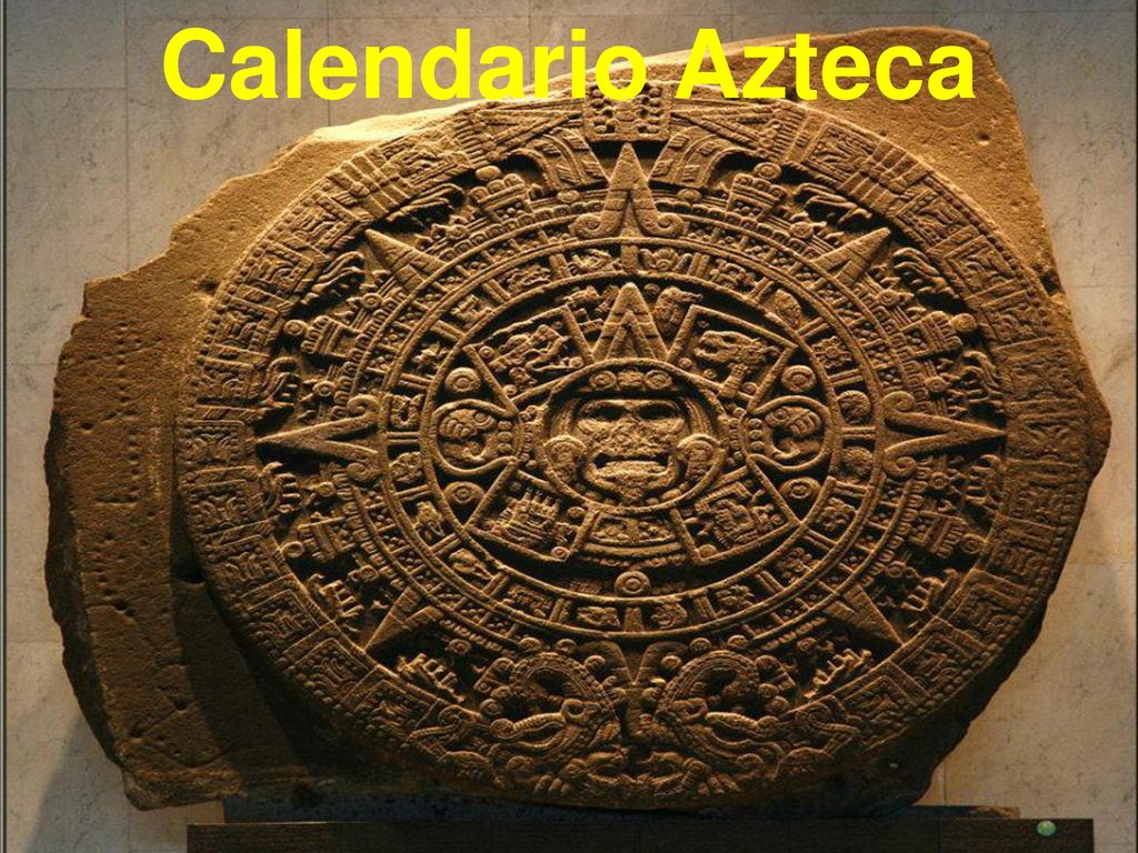 Calendario Azteca