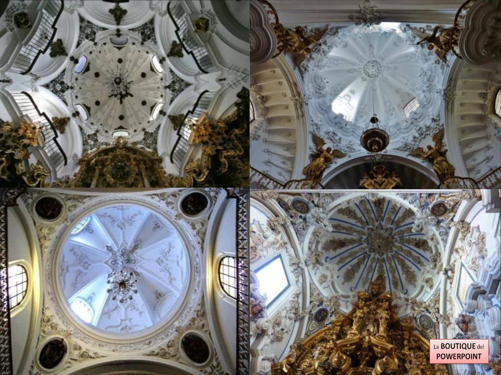 Sinfonía de cúpulas Sinfonía de cúpulas Sinfonía de cúpulas Sinfonía de cúpulas