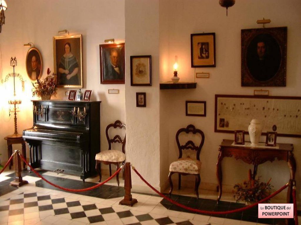 Casa natal y museo del primer presidente de la 2ª Republica