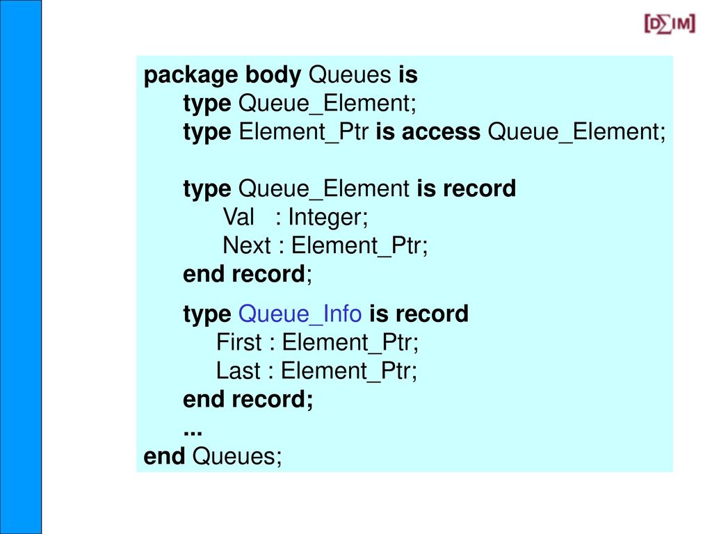… porque necesitamos compilar el código cliente