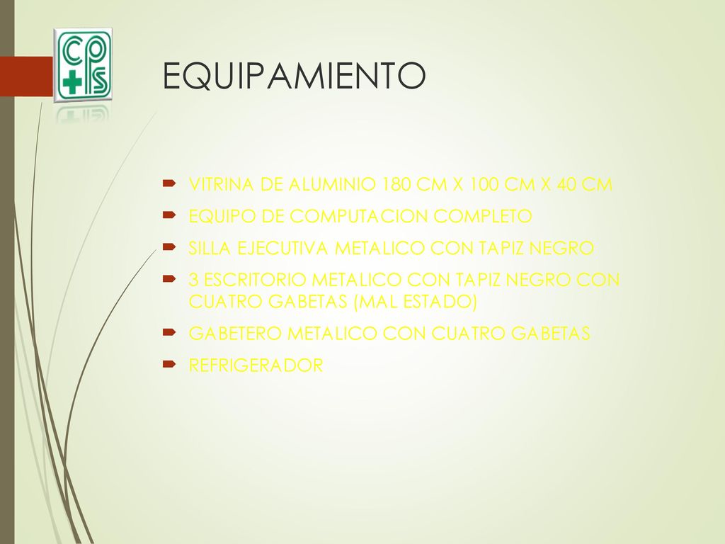 EQUIPAMIENTO VITRINA DE ALUMINIO 180 CM X 100 CM X 40 CM