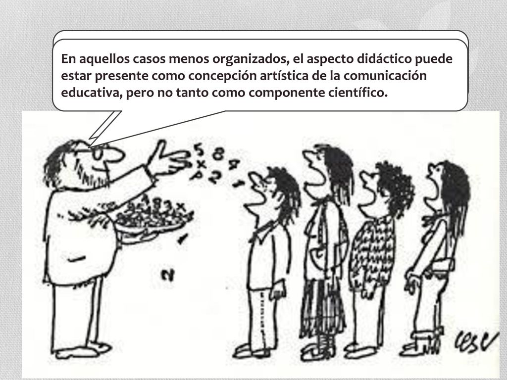 Es una disciplina de la pedagogía que estudia la organización, aplicación de los elementos que intervienen en el Proceso de Enseñanza – Aprendizaje, con el fin de alcanzar la formación integral del educando.