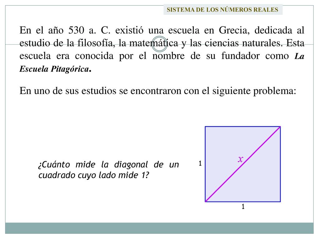 En uno de sus estudios se encontraron con el siguiente problema: