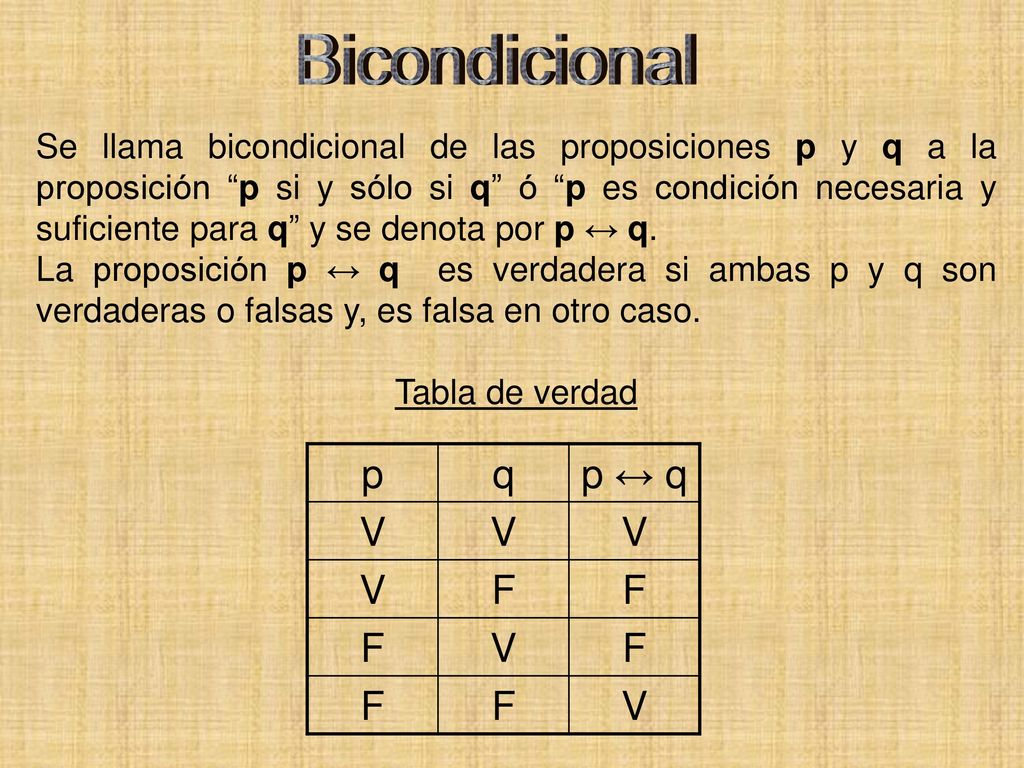 Conectores Logicos Los Conectivos Logicos Son Simbolos Que Permiten Obtener Nuevas Proposiciones A Partir De Proposiciones Dadas Los Conectivos Son Ppt Descargar