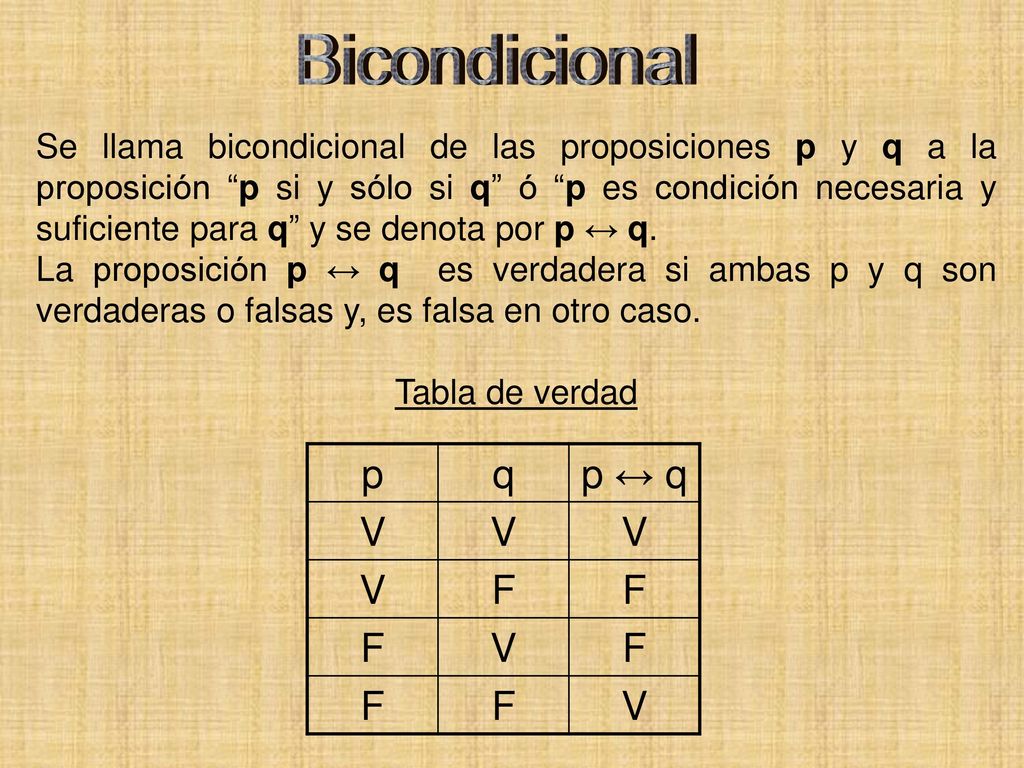 Conectores Logicos Los Conectivos Logicos Son Simbolos Que Permiten Obtener Nuevas Proposiciones A Partir De Proposiciones Dadas Los Conectivos Son Ppt Descargar